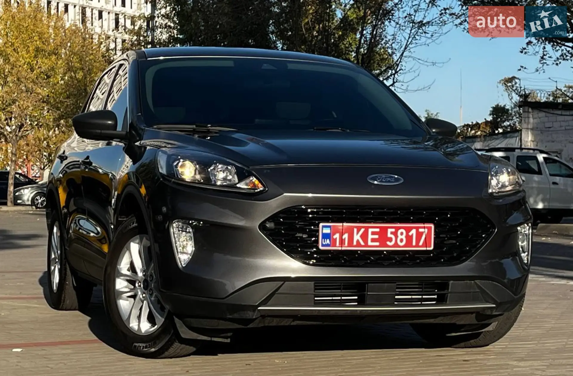 2022 Ford Escape - мініатюра 2