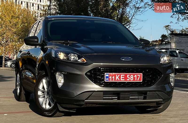 Внедорожник / Кроссовер Ford Escape 2022 в Днепре фото 2 Внедорожник / Кроссовер Ford Escape 2022 в Днепре