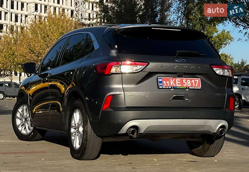 Внедорожник / Кроссовер Ford Escape 2022 в Днепре фото 6 Внедорожник / Кроссовер Ford Escape 2022 в Днепре