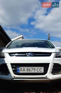Позашляховик / Кросовер Ford Escape 2013 в Києві