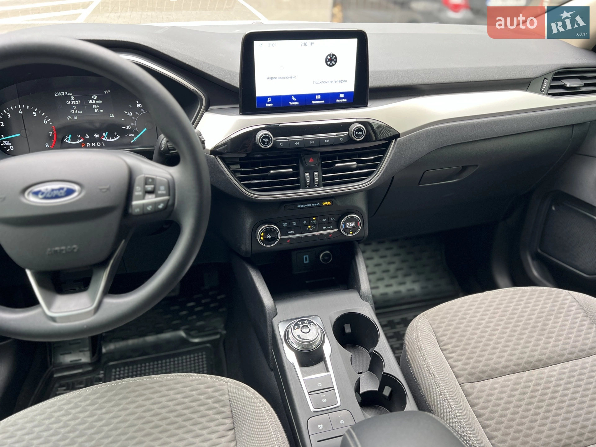 2020 Ford Escape - мініатюра 19