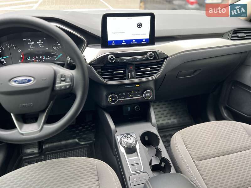Внедорожник / Кроссовер Ford Escape 2020 в Киеве фото 30 Внедорожник / Кроссовер Ford Escape 2020 в Киеве