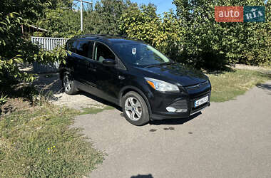 Внедорожник / Кроссовер Ford Escape 2012 в 