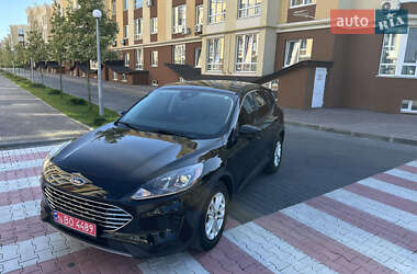Ford Escape 2021