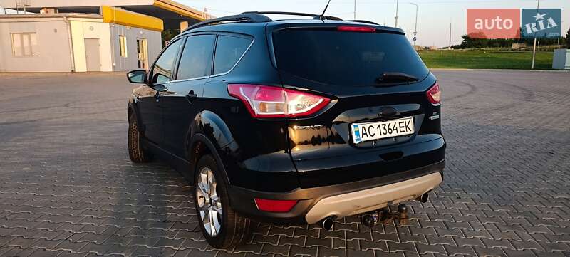 Внедорожник / Кроссовер Ford Escape 2012 в Горохове