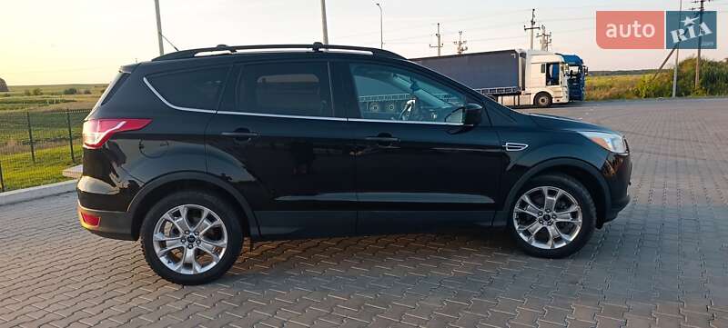 Внедорожник / Кроссовер Ford Escape 2012 в Горохове