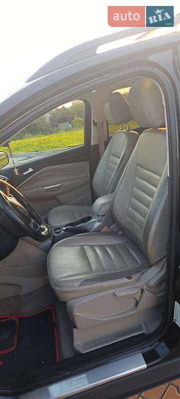Внедорожник / Кроссовер Ford Escape 2012 в Горохове