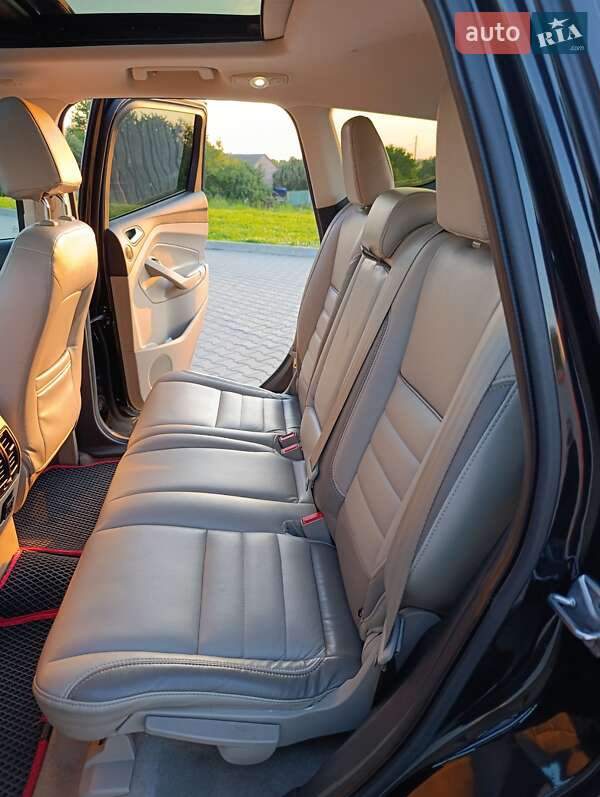 Внедорожник / Кроссовер Ford Escape 2012 в Горохове