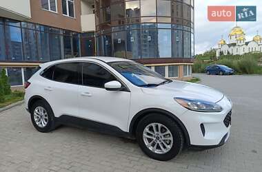 Внедорожник / Кроссовер Ford Escape 2020 в 