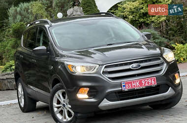 Ford Escape 2016
