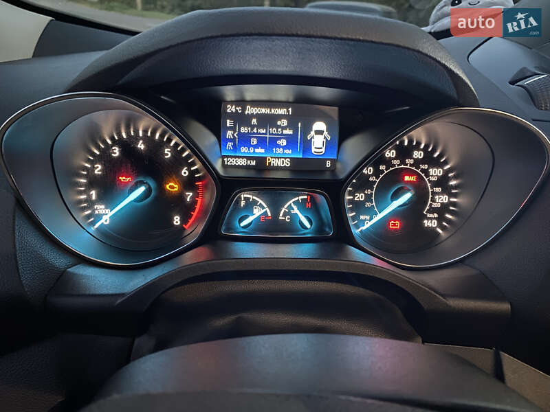 Позашляховик / Кросовер Ford Escape 2018 в Слов'янську фото 14 Позашляховик / Кросовер Ford Escape 2018 в Слов'янську