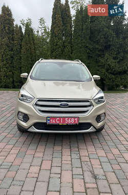 Ford Escape 2018