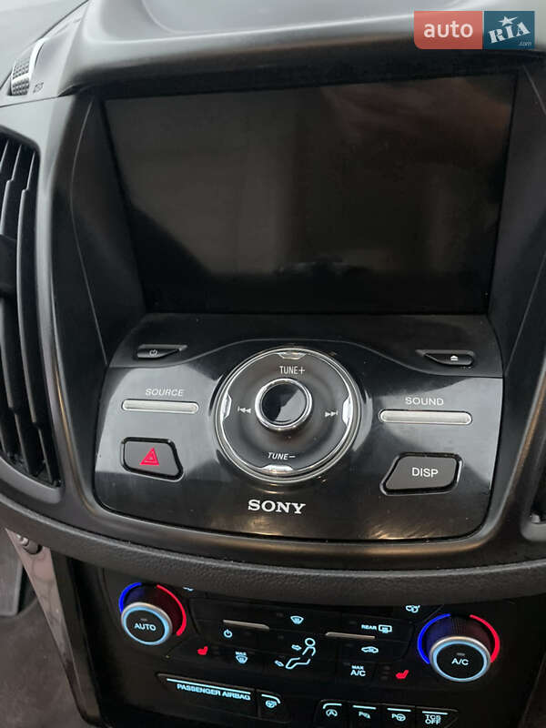 Внедорожник / Кроссовер Ford Escape 2018 в Ивано-Франковске