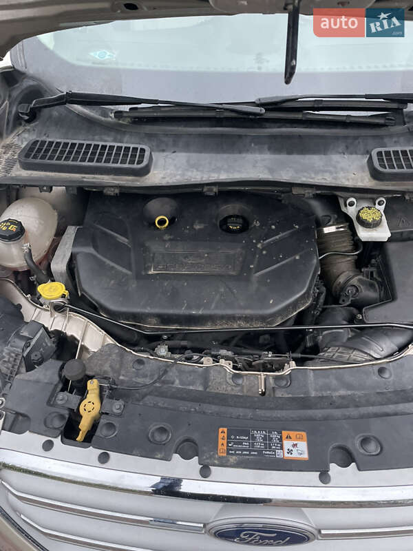 Внедорожник / Кроссовер Ford Escape 2018 в Ивано-Франковске