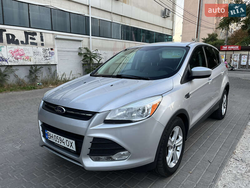 Ford Escape 2014