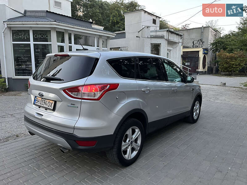 Ford Escape 2014