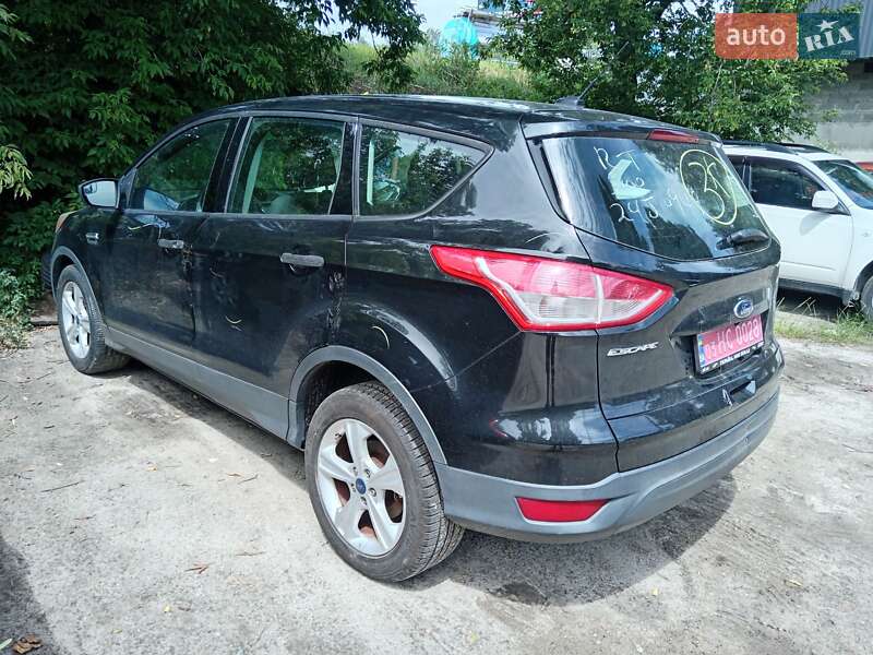 Внедорожник / Кроссовер Ford Escape 2014 в Киеве