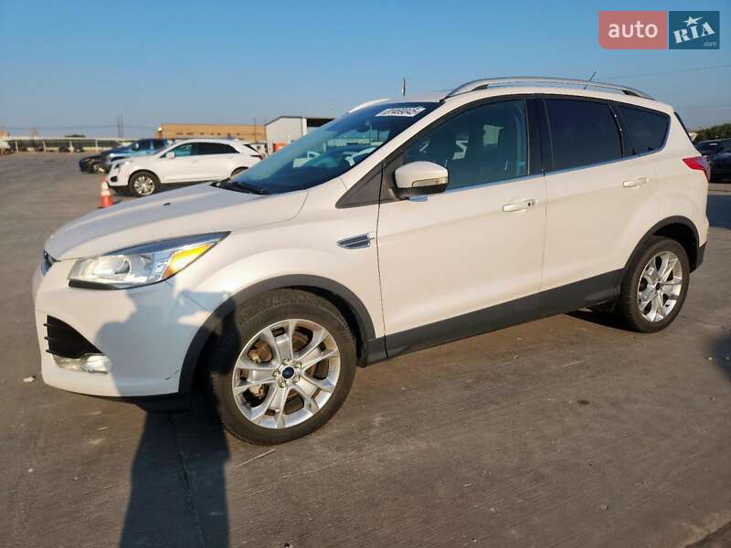 Ford Escape 2015