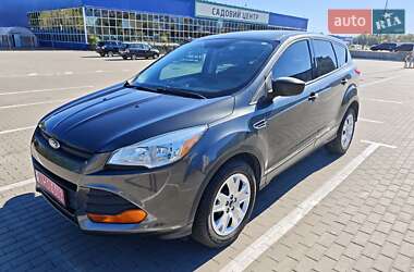 Ford Escape 2015