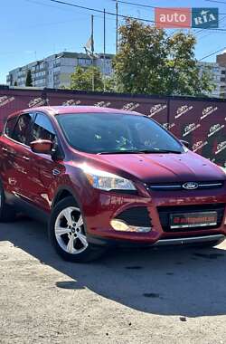 Ford Escape 2015