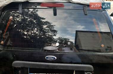 Внедорожник / Кроссовер Ford Escape 2002 в 