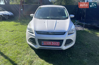 Ford Escape 2015
