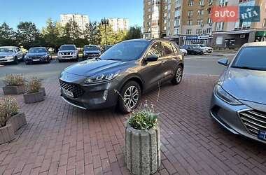 Ford Escape 2021