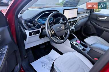 Внедорожник / Кроссовер Ford Escape 2023 в 