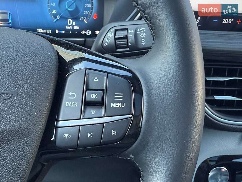 Внедорожник / Кроссовер Ford Escape 2023 в Киеве