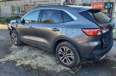Ford Escape 2022