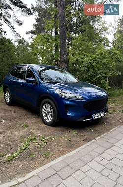 Позашляховик / Кросовер Ford Escape 2022 в Львові