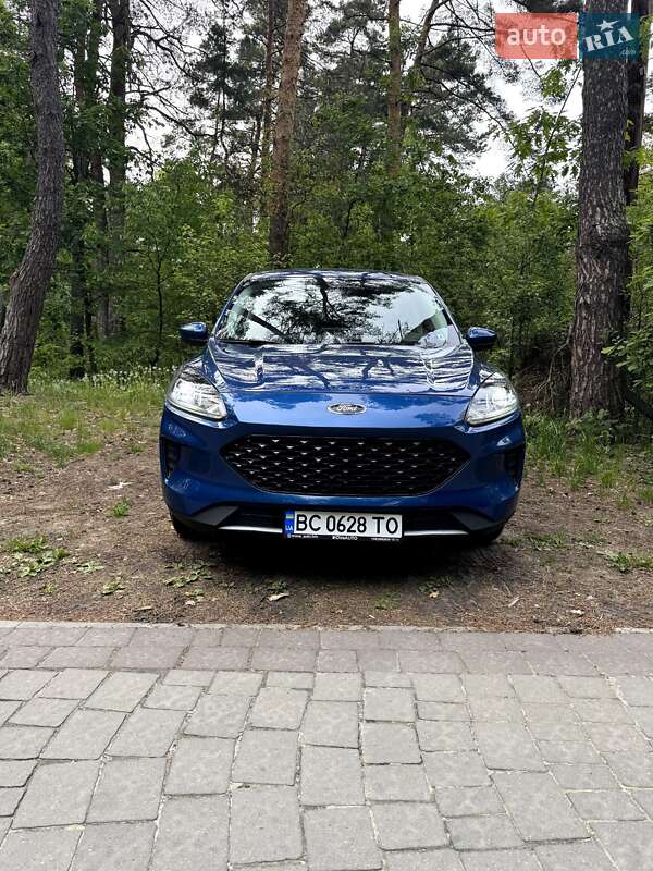 Внедорожник / Кроссовер Ford Escape 2022 в Львове