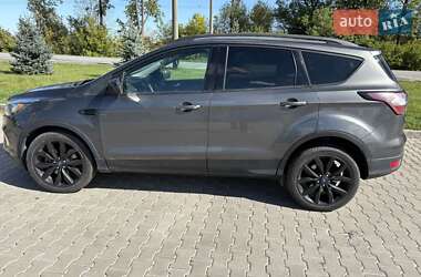 Ford Escape 2017