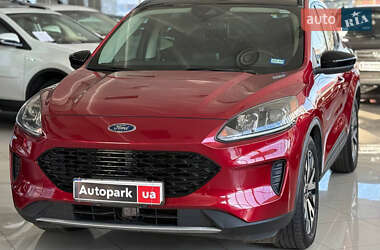 Ford Escape 2020