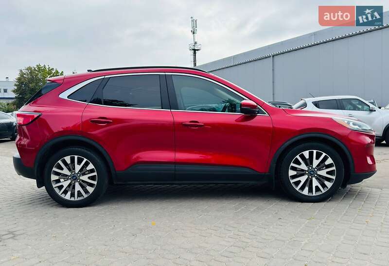Внедорожник / Кроссовер Ford Escape 2020 в Львове