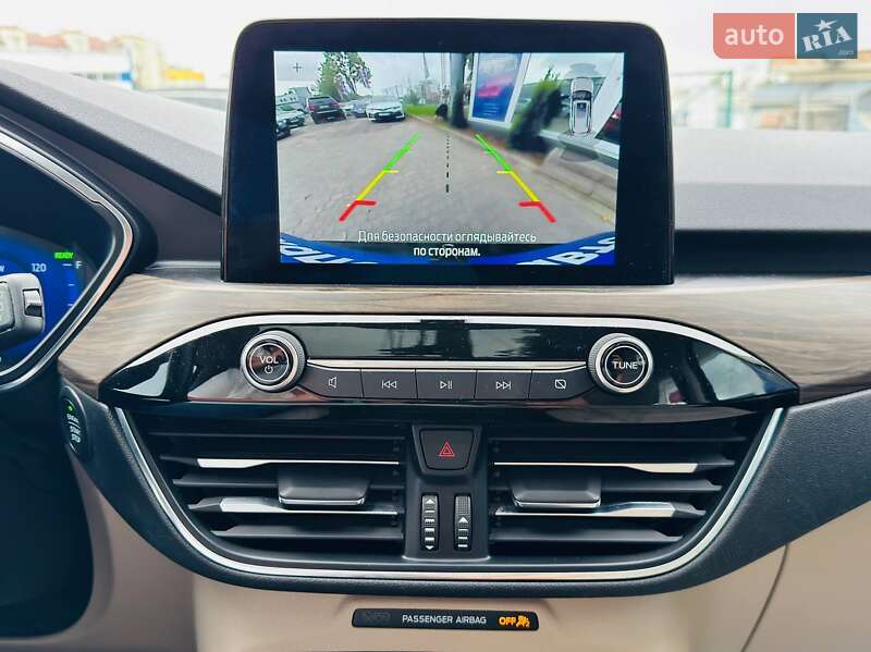 Внедорожник / Кроссовер Ford Escape 2020 в Львове