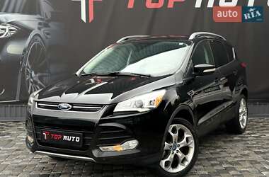 Ford Escape 2013