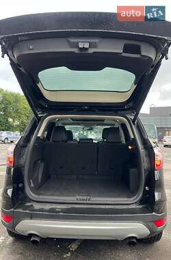 Ford Escape 2018