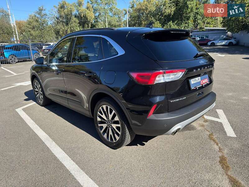 Внедорожник / Кроссовер Ford Escape 2020 в Киеве фото 4 Внедорожник / Кроссовер Ford Escape 2020 в Киеве