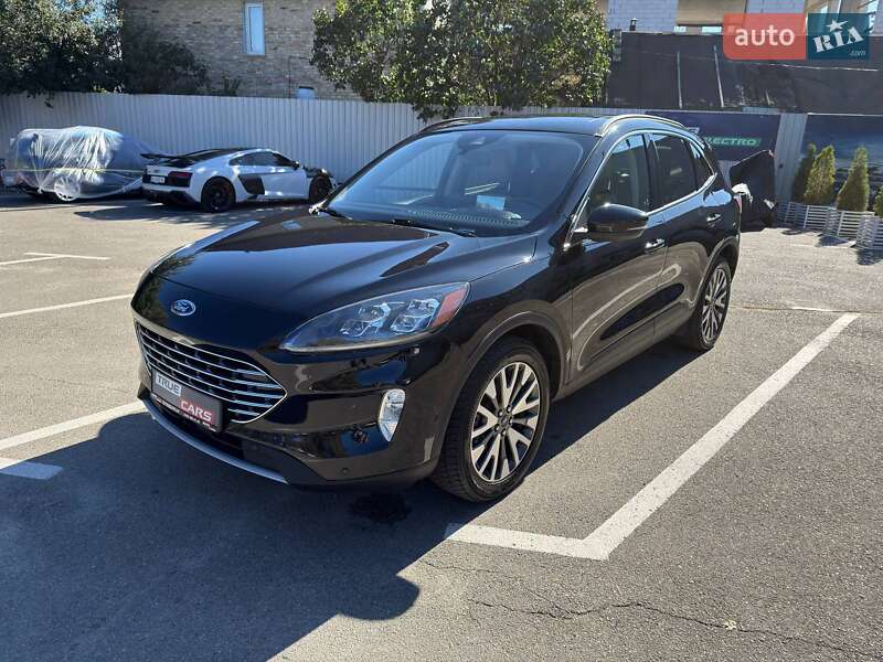 Внедорожник / Кроссовер Ford Escape 2020 в Киеве фото 6 Внедорожник / Кроссовер Ford Escape 2020 в Киеве