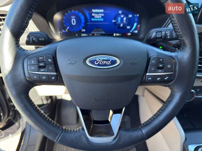 Внедорожник / Кроссовер Ford Escape 2020 в Киеве фото 14 Внедорожник / Кроссовер Ford Escape 2020 в Киеве