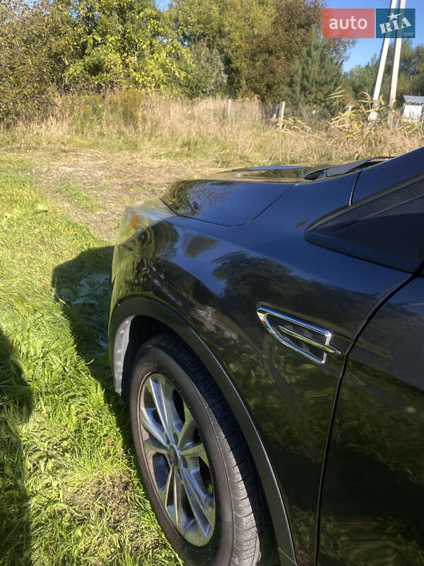 Внедорожник / Кроссовер Ford Escape 2017 в Львове фото 15 Внедорожник / Кроссовер Ford Escape 2017 в Львове