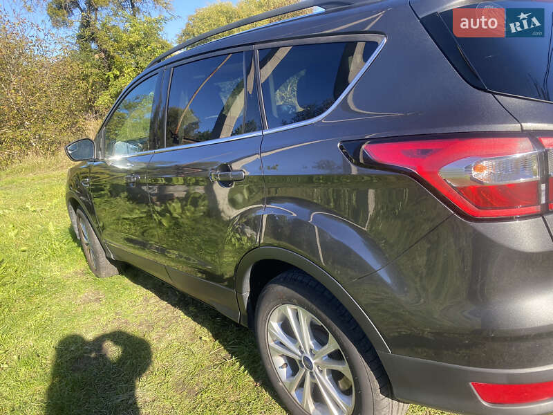 Внедорожник / Кроссовер Ford Escape 2017 в Львове фото 11 Внедорожник / Кроссовер Ford Escape 2017 в Львове