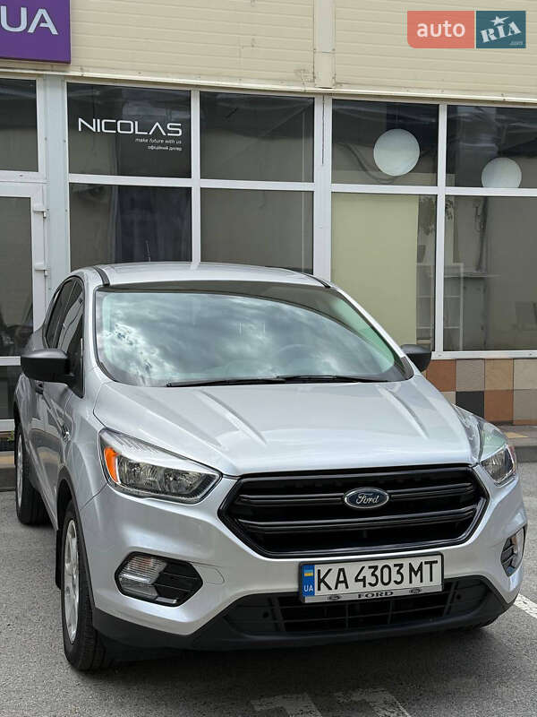 Ford Escape 2017