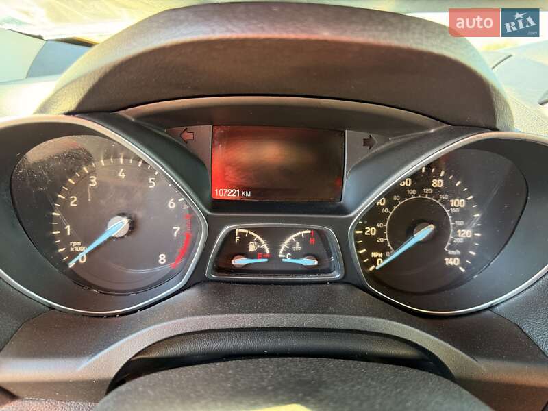 Внедорожник / Кроссовер Ford Escape 2019 в Одессе