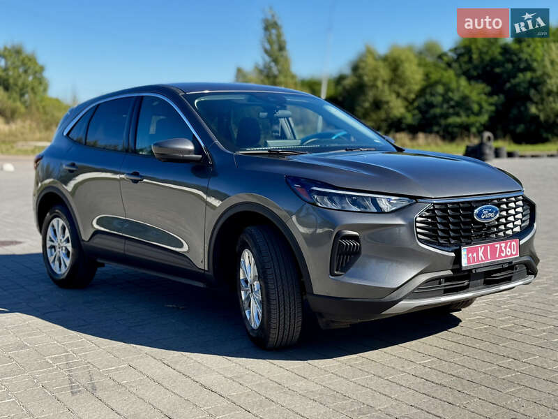 Внедорожник / Кроссовер Ford Escape 2024 в Львове
