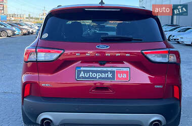 Внедорожник / Кроссовер Ford Escape 2022 в 