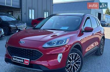 Ford Escape 2022