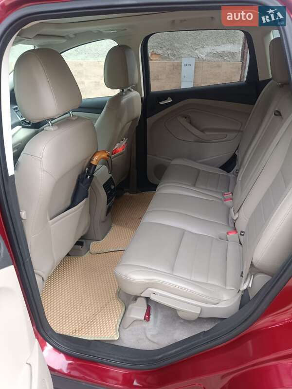 Внедорожник / Кроссовер Ford Escape 2013 в Львове