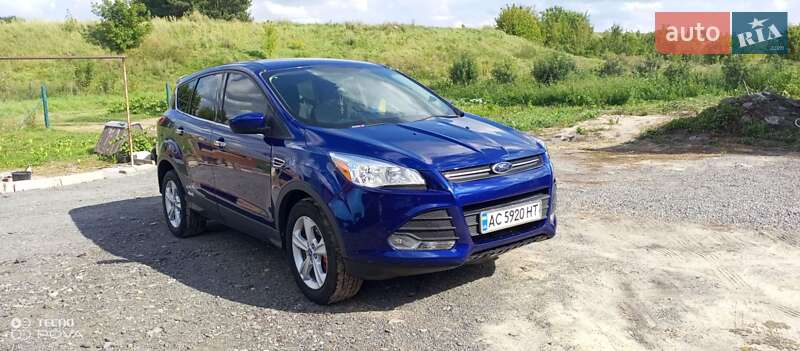 Внедорожник / Кроссовер Ford Escape 2014 в Горохове